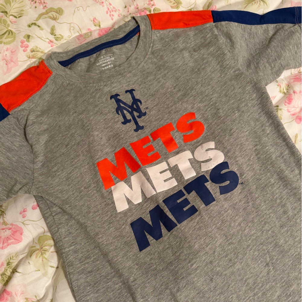 Boys Mets T-Shirt